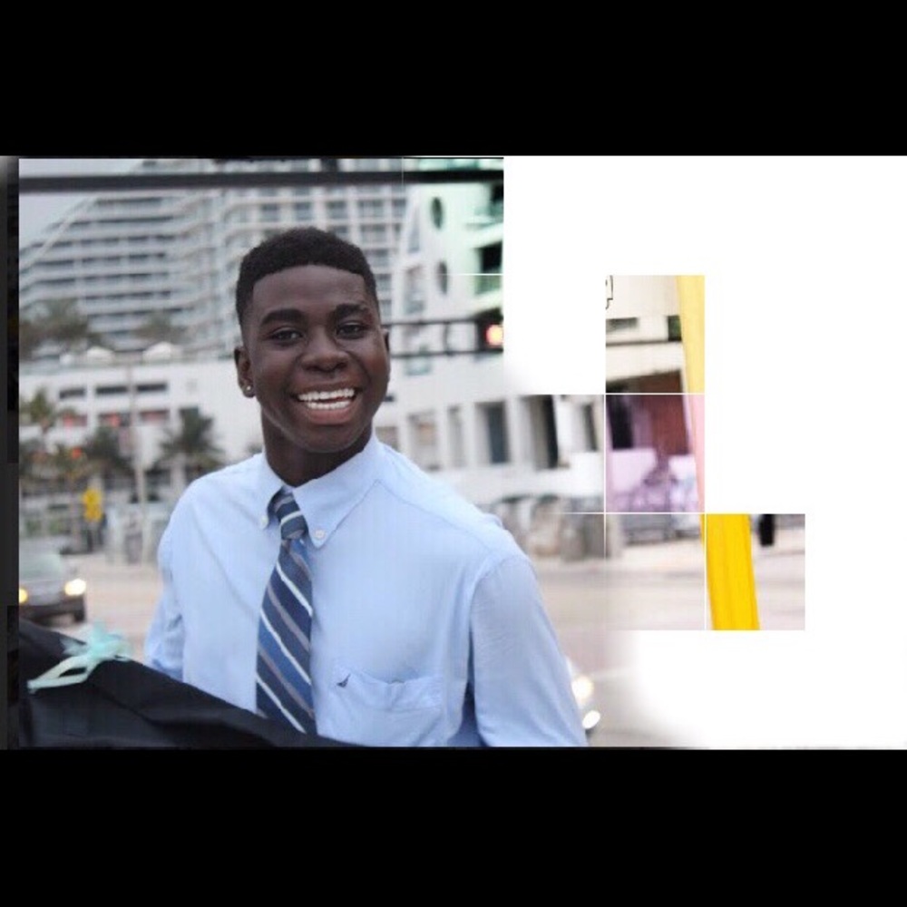 Meet your Posher, Daniel